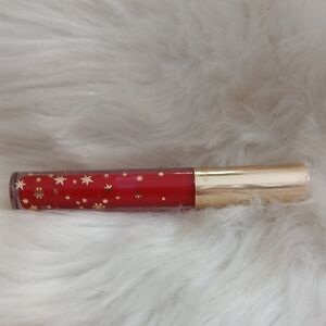 Estee Lauder Starry Red Lip Gloss